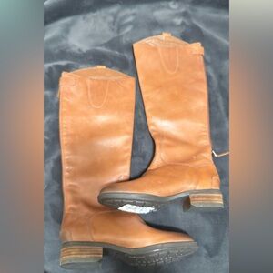 NWT Sam Edelman Tan Over the Knee Boots